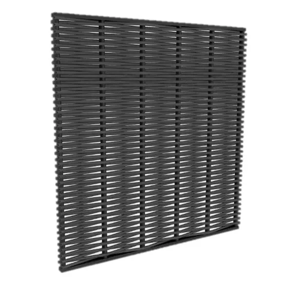 Ecowood paneel, H: 1800mm
