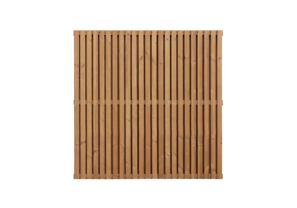 Houtscherm Caldeira thermowood vuren 183 x 178