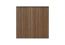 Houtscherm Triple thermowood vuren 178 x 180 (verticaal)