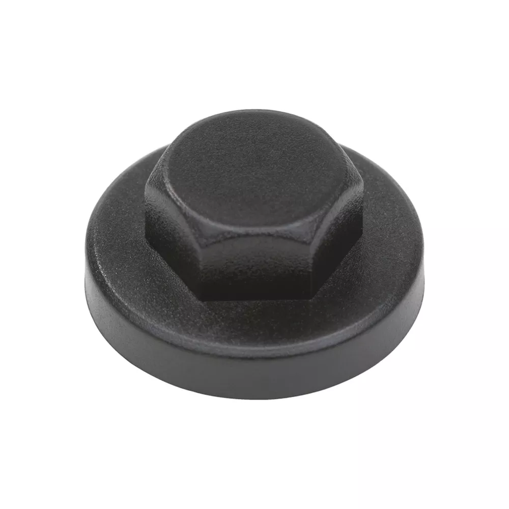 Afdekkapje pvc voor zeskante schroef 6.3 mm