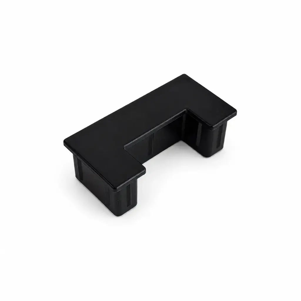Dop voor aluminium eindpaal 50 x 100 (mm) EXTRA