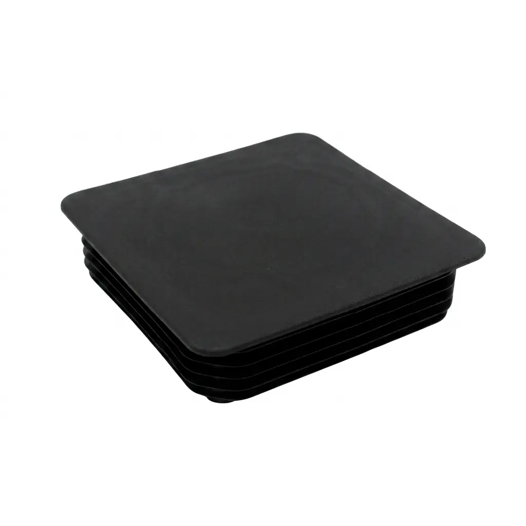 Dop voor aluminium poortpaal 100 x 100 (mm) EXTRA