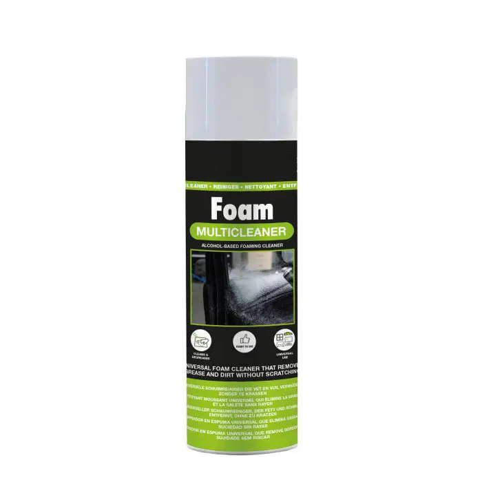 Schuim Cleaner aluminium (500ml)