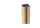 Gleufpaal 90 x 90 x 2700mm