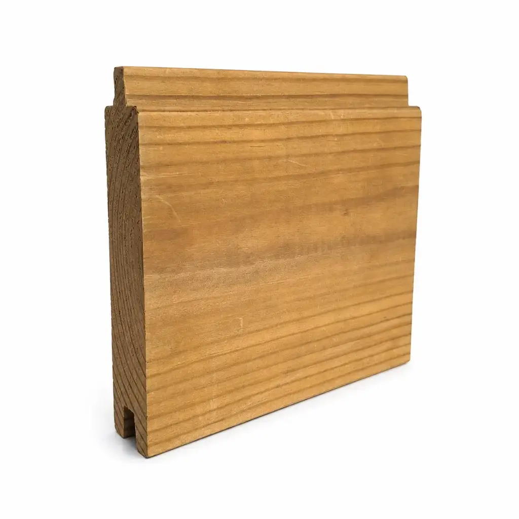 Massief plank 13 x 200 cm