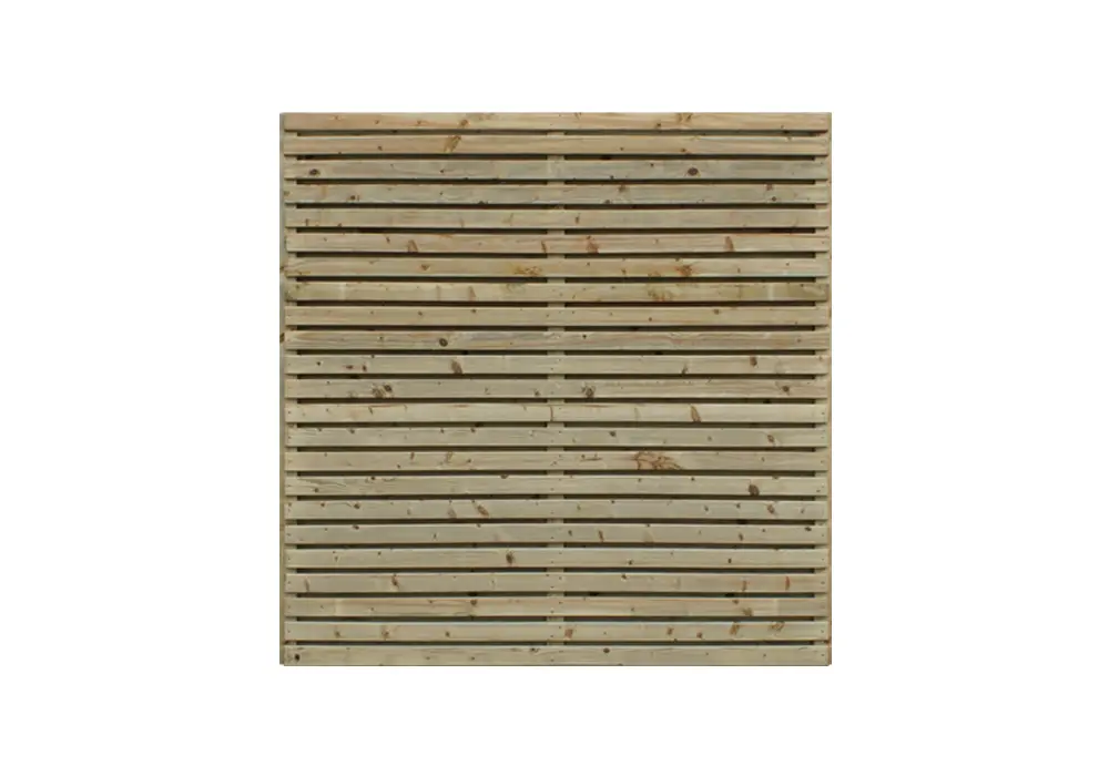 Houtscherm Strada 178 x 180