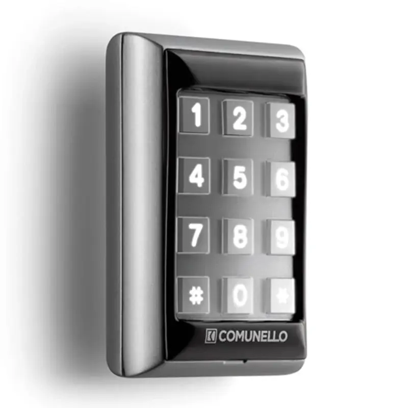 Codeklavier Tact (draadloos) voor universele stuurkast Abbacus 220