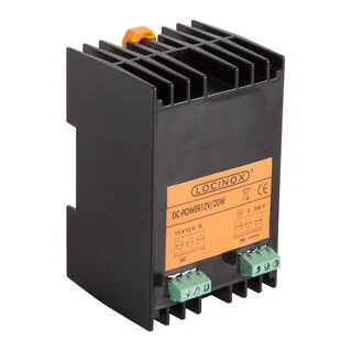 Voeding 12 V DC - 20 W (voor elektrisch slot)