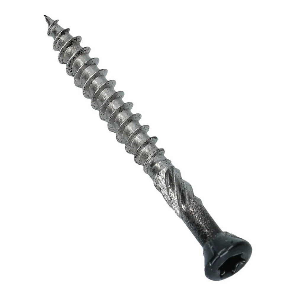 Zelfborende vijs tropisch hardhout 4 x 40 (doos 200 st) (torx 15)