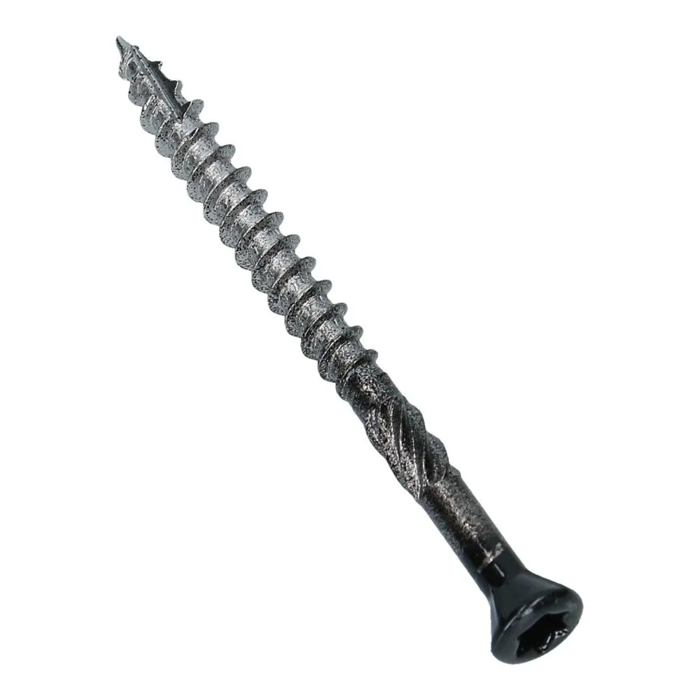 Zelfborende vijs tropisch hardhout 5 x 50 (doos 200 st) (torx 25)
