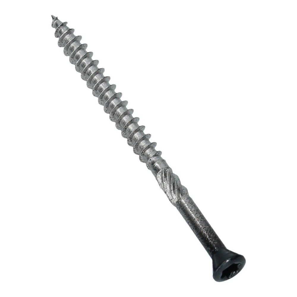 Zelfborende vijs tropisch hardhout 5 x 70 (doos 200 st) (torx 25)