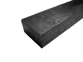 Ecowood adapterlat composiet 25 x 50 x 1800 (mm)