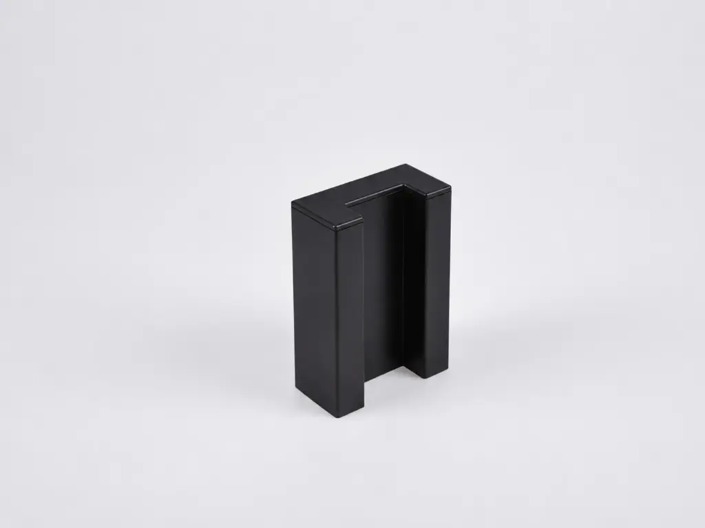 Alu paal DS Design incl. dop
