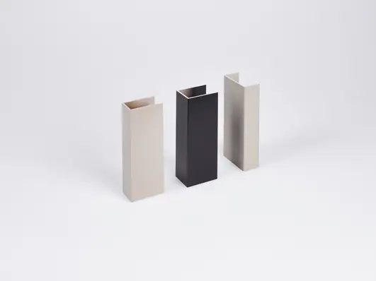 Alu U profiel DS Design