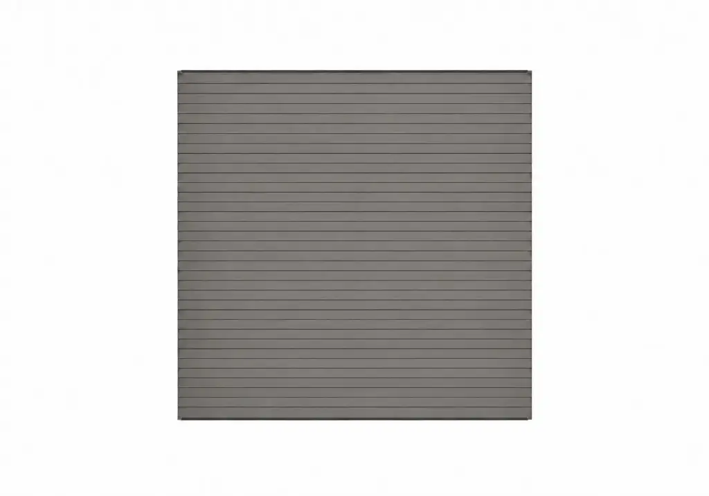 Scherm composiet rhombus planken