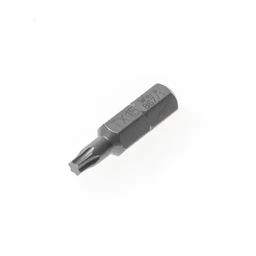 [BSTX20] Bitskop boorstift torx 20 x 50 mm (voor schroeven 4,5 mm)