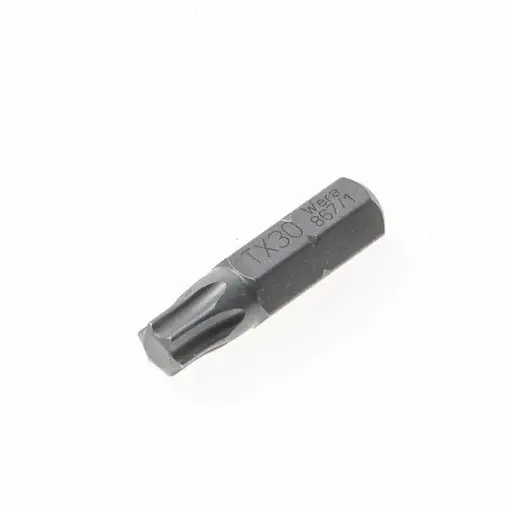 [BSTX30] Bitskop boorstift torx 30 x 50 mm (voor schroeven 6.0 mm)