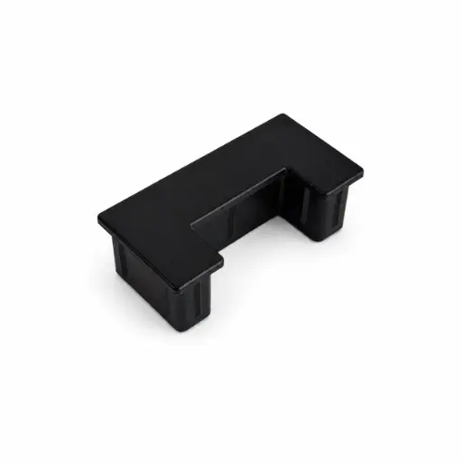 [DAEP] Dop voor aluminium eindpaal 50 x 100 (mm) EXTRA