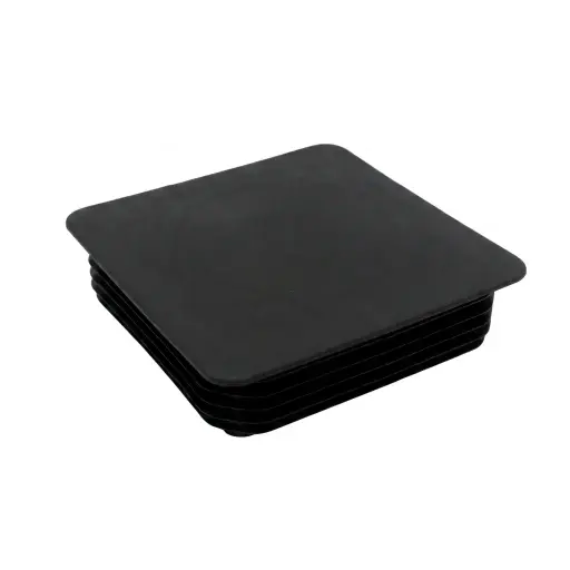 [DAPP1010] Dop voor aluminium poortpaal 100 x 100 (mm) EXTRA