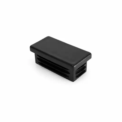 [DATP] Dop voor aluminium tussenpaal 25 x 50 (mm) EXTRA
