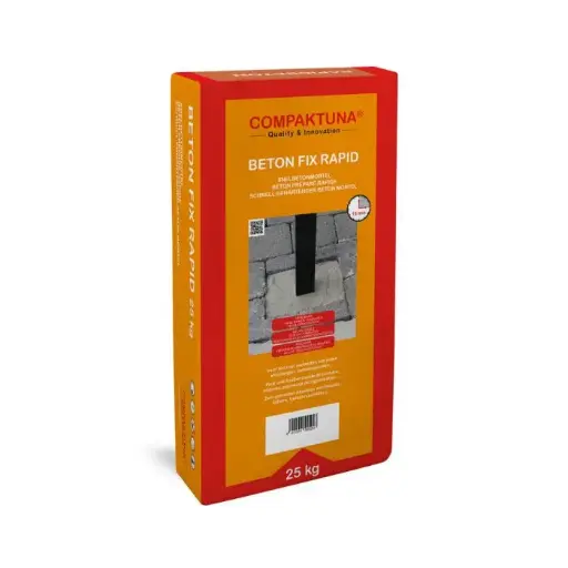 [PTBRP] PTB Compaktuna NM RAPID snelhardend beton (25 kg)