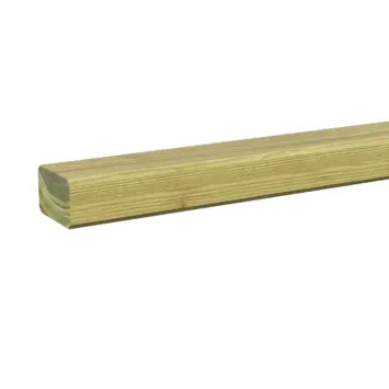 [ELLVR] Strada/ Linea verticale regel 28 x 56 x 1800 mm