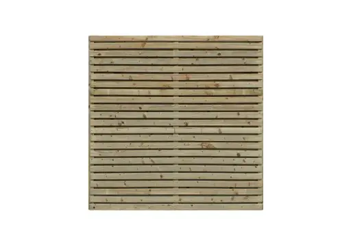 [ELSCH180STRA] Houtscherm Strada 178 x 180