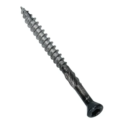 [ZVH50] Zelfborende vijs tropisch hardhout 5 x 50 (doos 200 st) (torx 25)