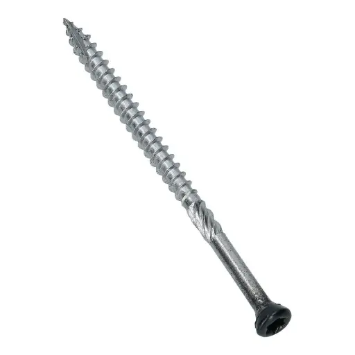 [ZVH80] Zelfborende vijs tropisch hardhout 5 x 80 (doos 200 st) (torx 25)