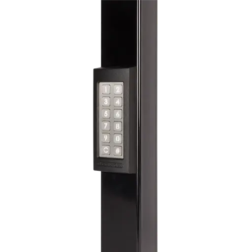 Codeklavier Slimstone (met 2 interne relais)