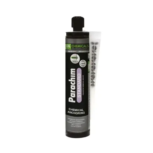 [DLCPPCA] Parachim Polyester chemisch anker (koker 300ml) + mengtop