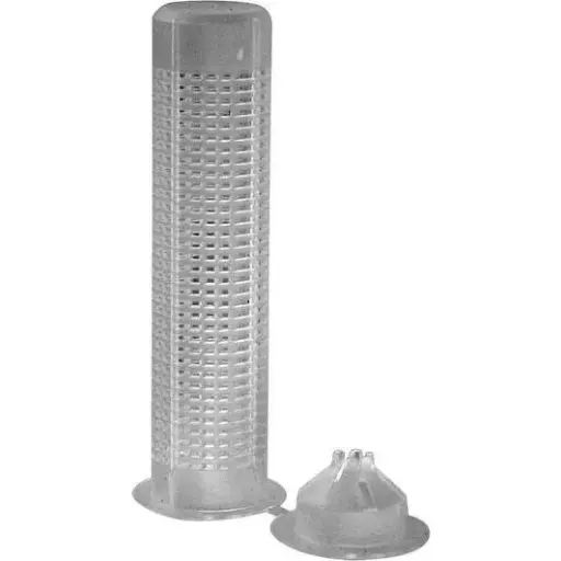 [ZH16130] Kunststofzeefhuls 16 x 130 (voor M8/M10) (zakje 20st.)