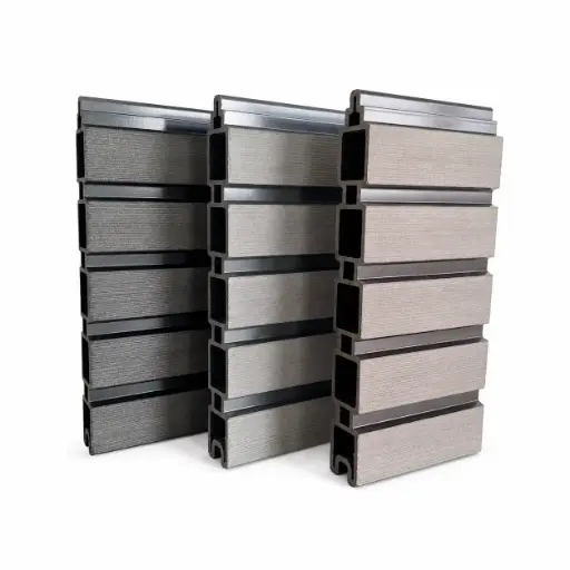 DF7B200 Rhombusplank composiet 20cm nuttig x 2,7 x 200 lang