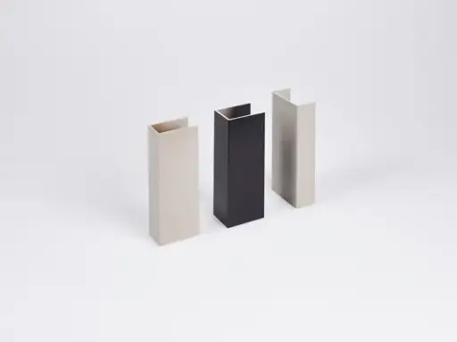 Alu U profiel DS Design