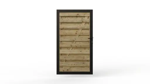 DS Design enkele draaipoort - Vital 19