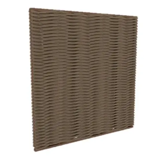 Ecowood paneel, H: 1800mm